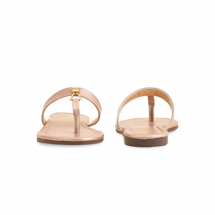 Peach Casual Women Chappal CL2082
