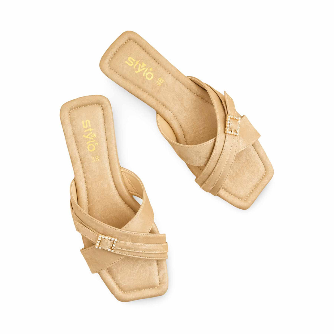 Golden Casual Slipper CL2083