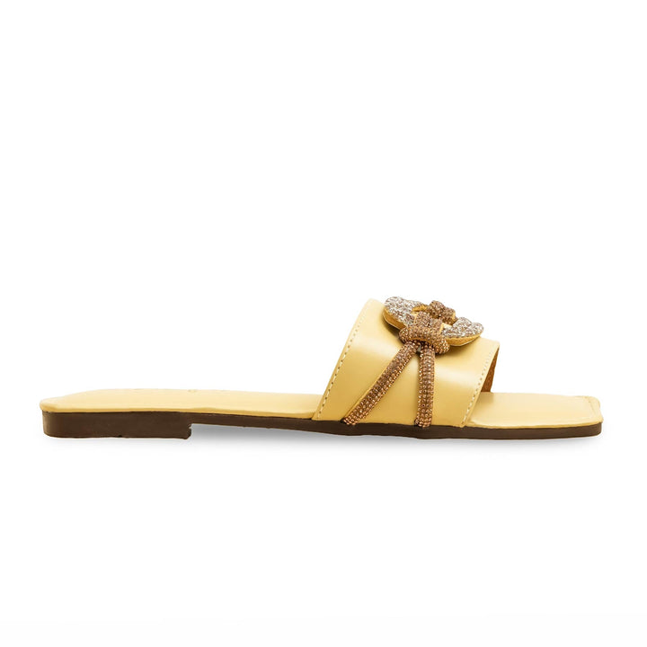 Fawn Casual Slipper For Women CL2089