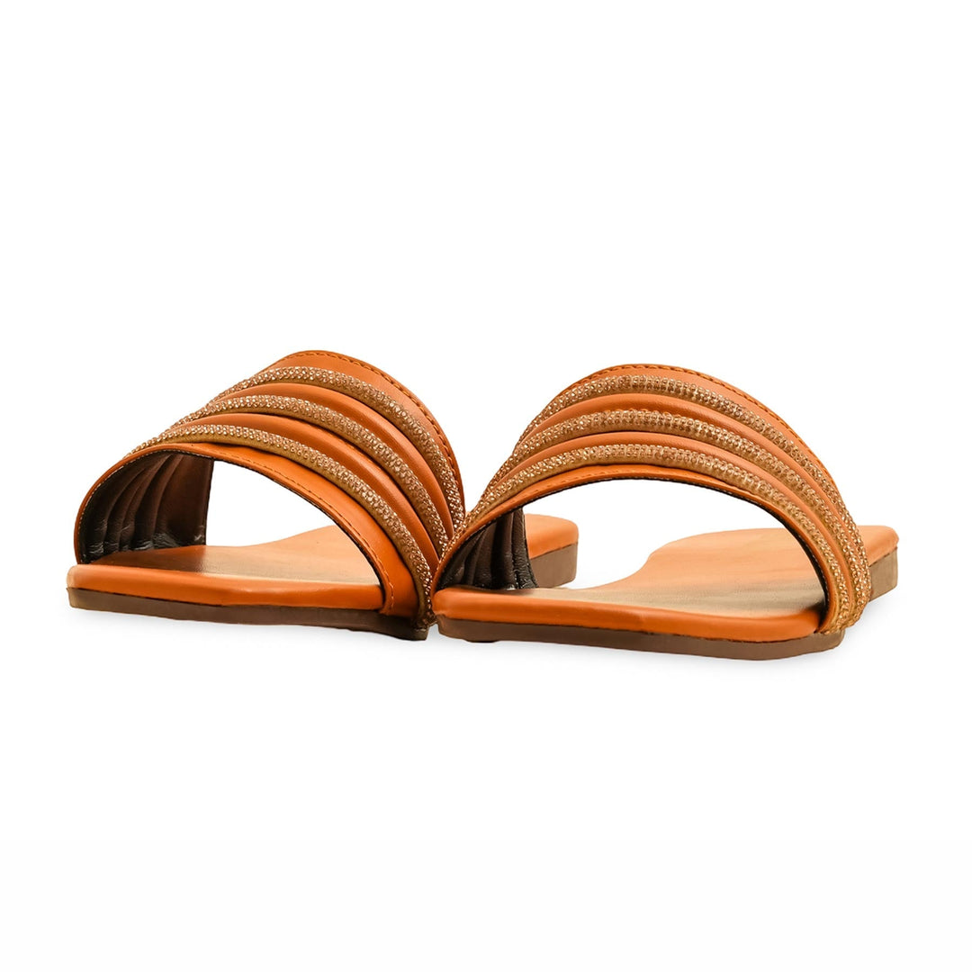 Mustard Casual Slipper CL2091