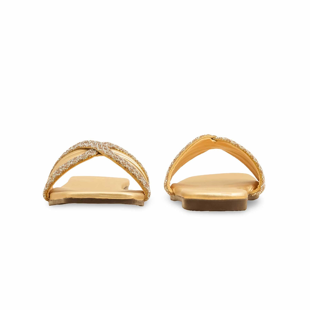 Golden Casual Slipper CL2093