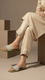 PISTAGREEN Casual Slipper CL2096