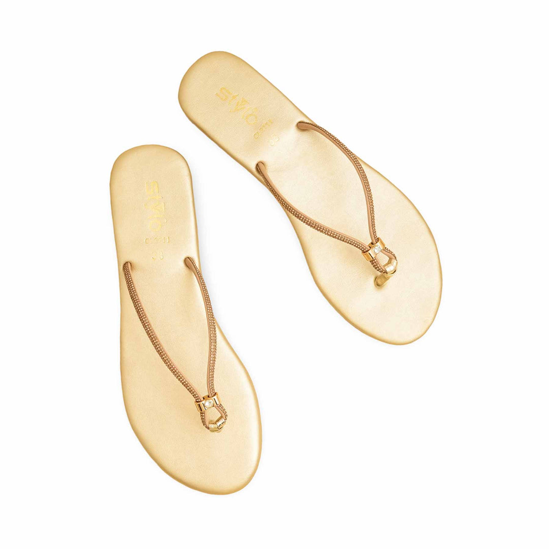 Golden Casual Women Chappal CL2111