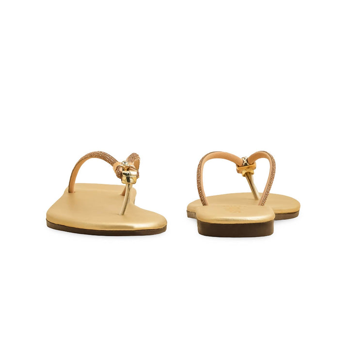 Golden Casual Women Chappal CL2111