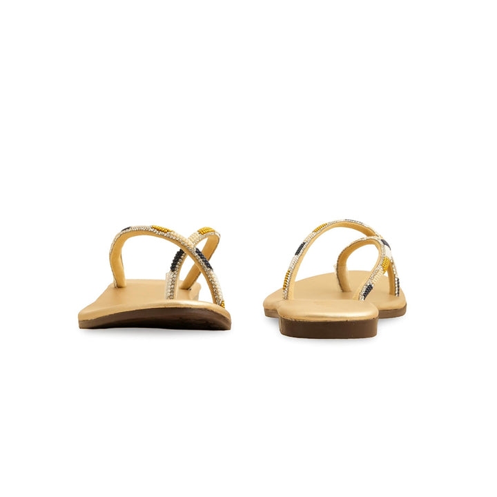 Golden Casual Chappal CL2113