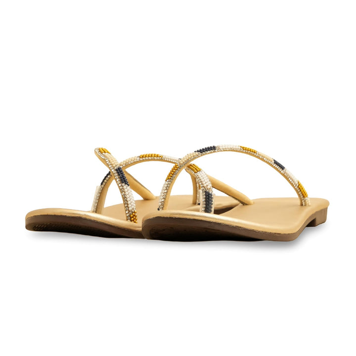 Golden Casual Chappal CL2113