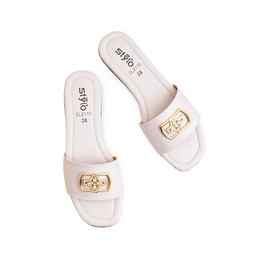 Lilac Casual Slipper CL2115