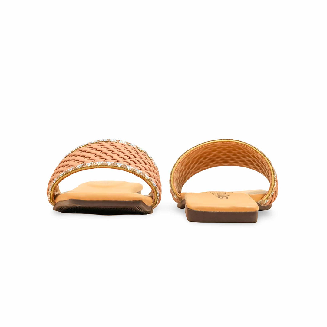 Fawn Casual Slipper For Women CL2117