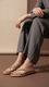 Mustard Casual Chappal For Women CL2119