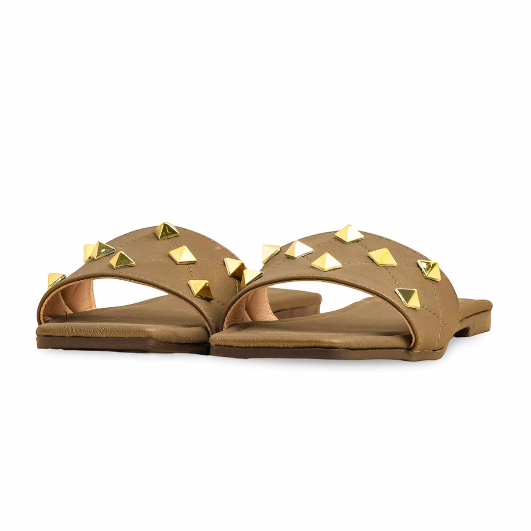 Bronze Casual Slipper CL2126
