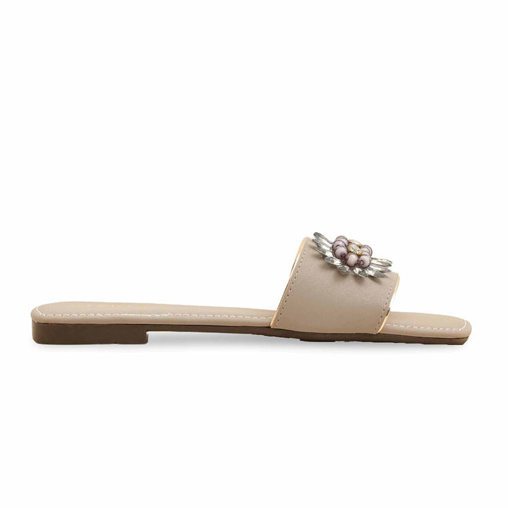 Grey Casual Slipper CL2132