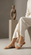 Pink Casual Women Slipper CL2139