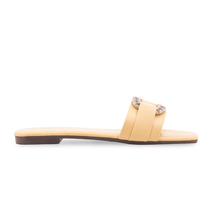 Fawn Casual Women Slipper CL2156