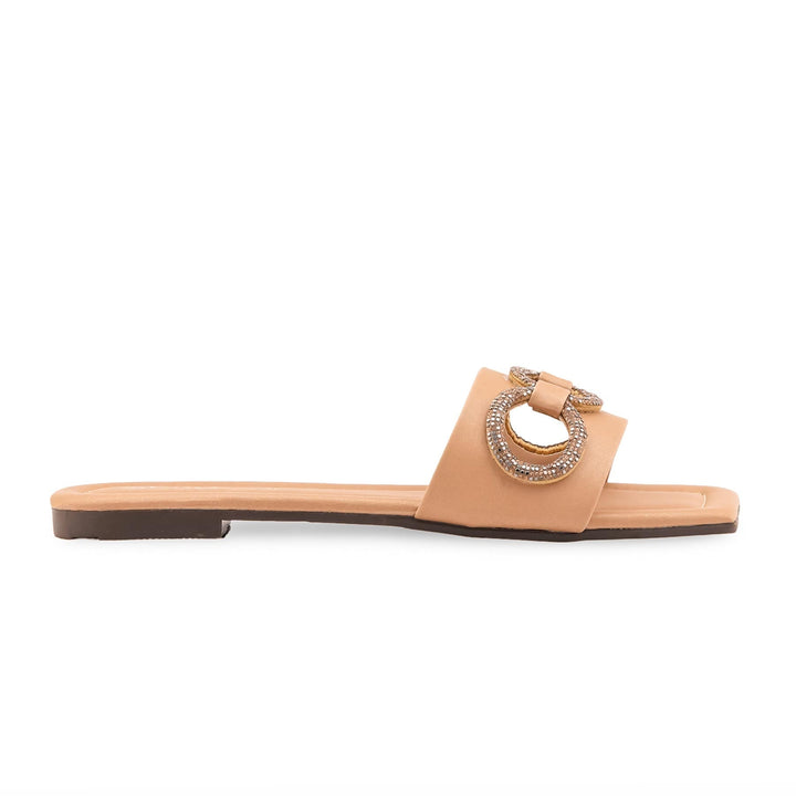 Fawn Casual Slipper For Women CL2184