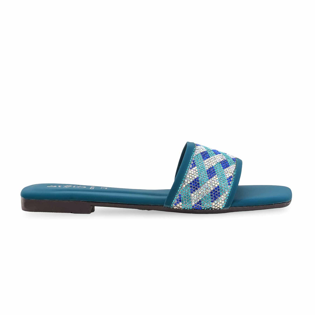 Seagreen Casual Slipper CL2195