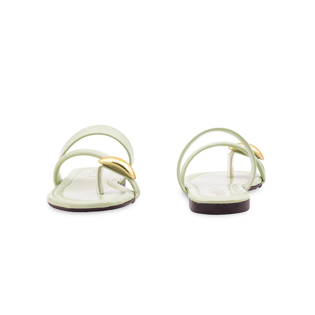 PISTAGREEN Casual Chappal For Women CL2237