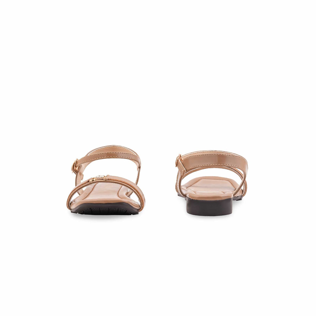 Beige Casual Sandal For Women CL2242