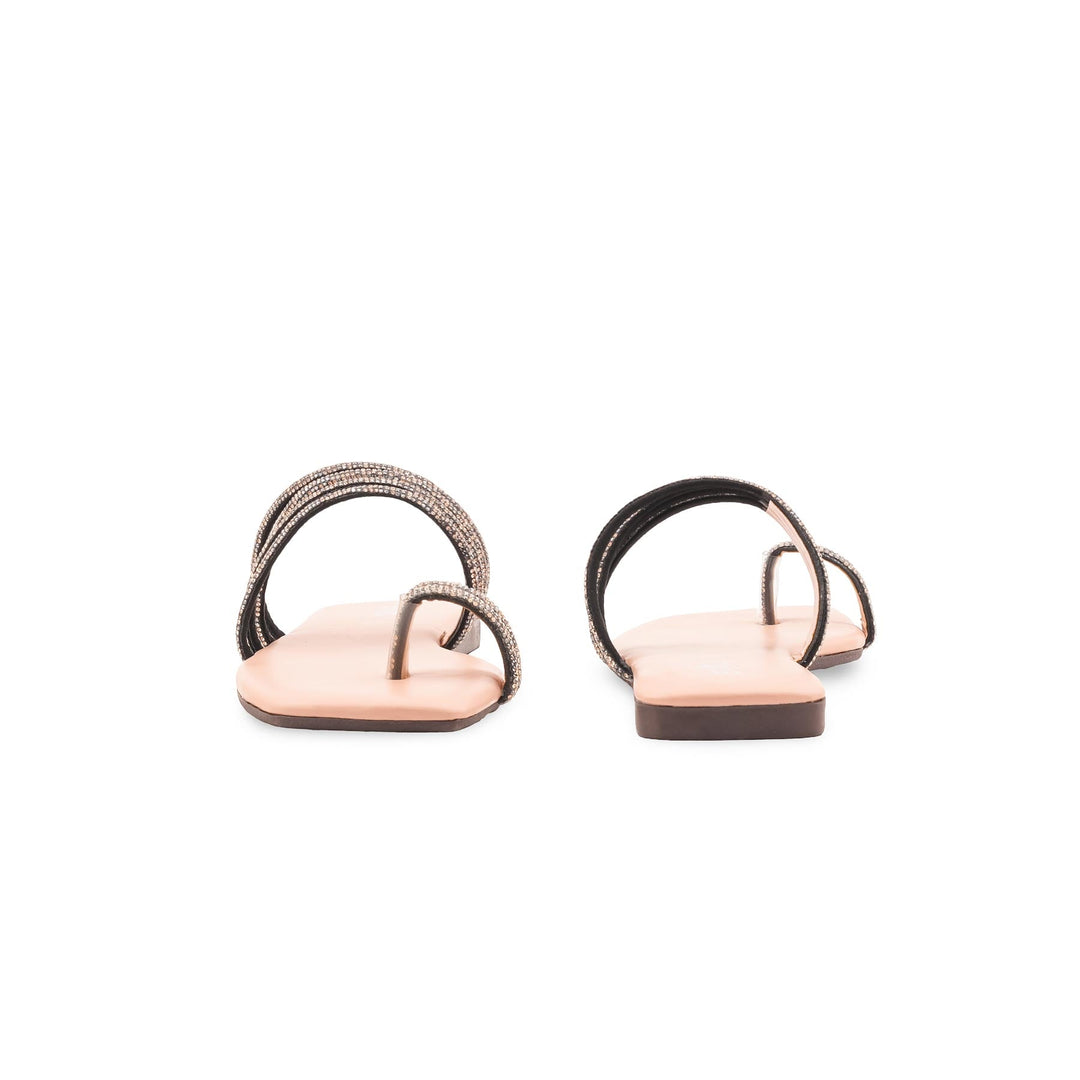 Pink Casual Chappal For Women CL2243