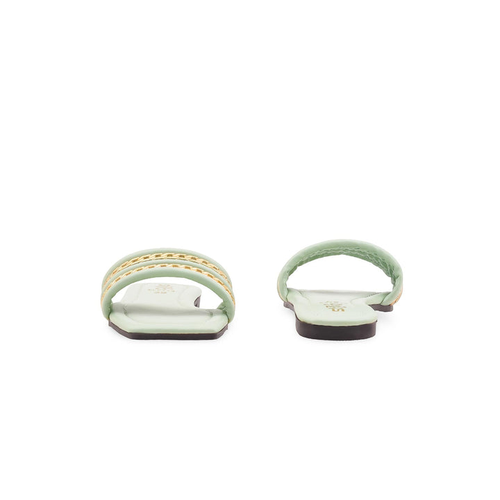 Seagreen Casual Slipper For Women CL2249