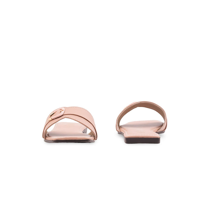Pink Casual Slipper For Women CL2293