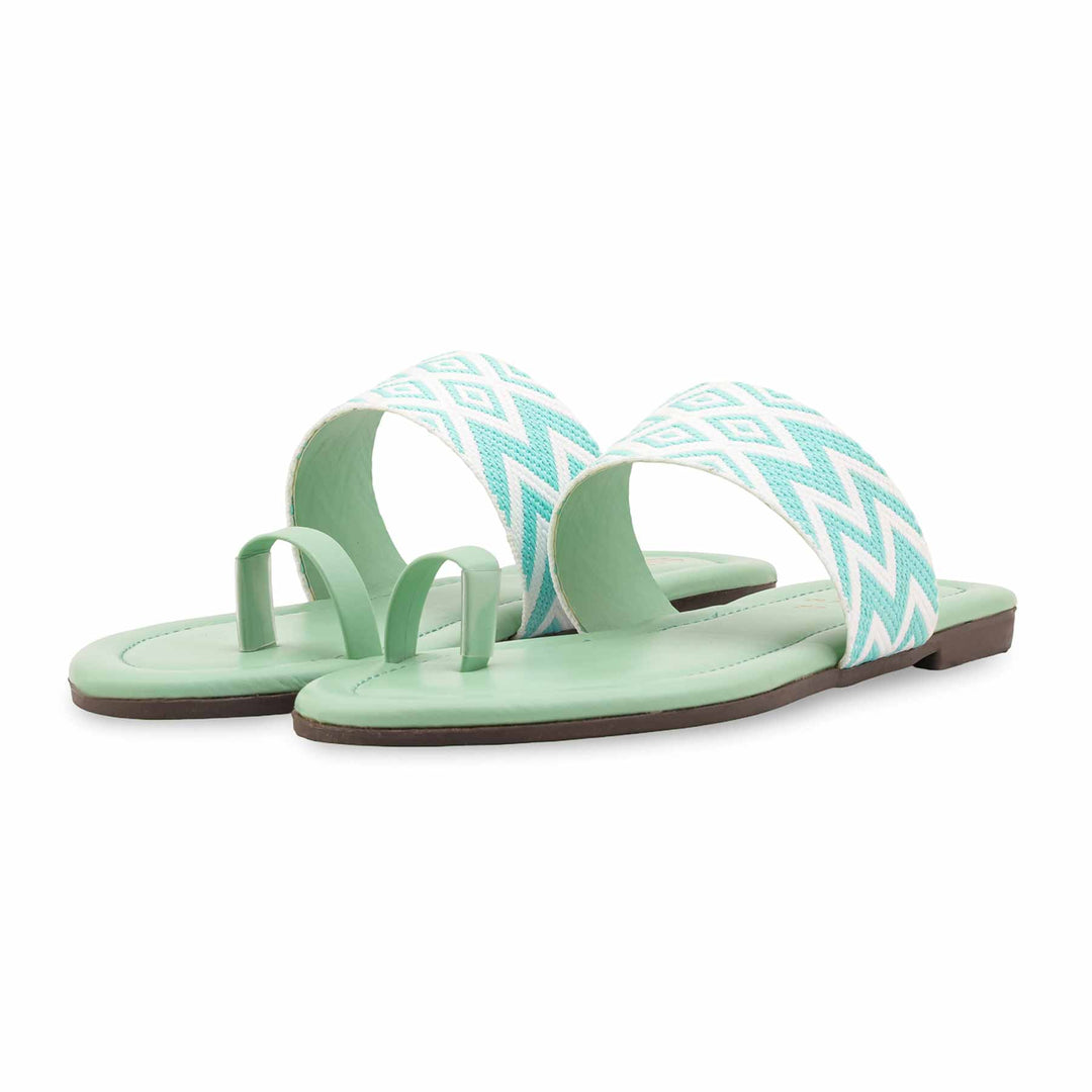 PISTAGREEN Casual Chappal For Ladies CL2312