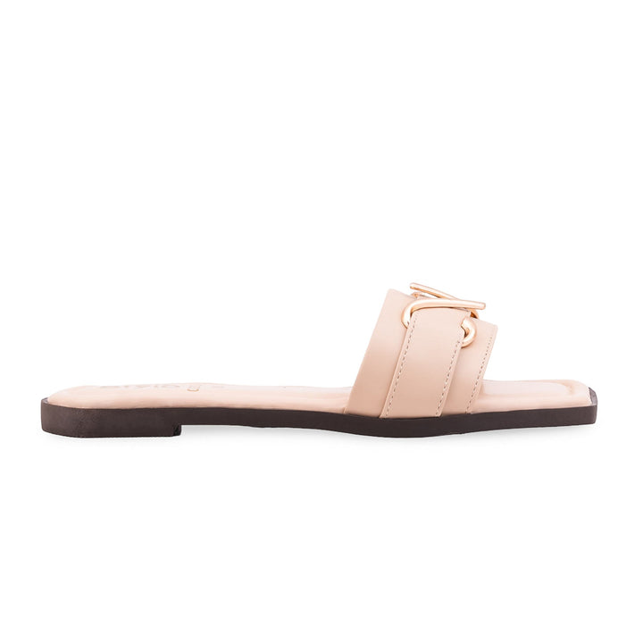 Cream Casual Women Slipper CL2334