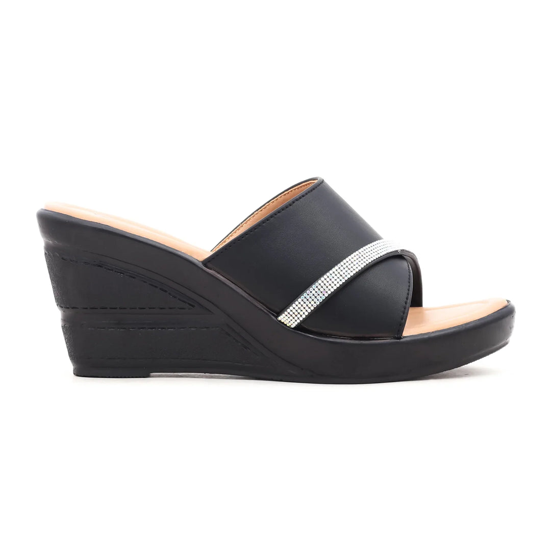 Black Casual Softy CL3854
