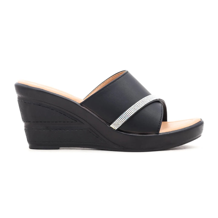 Black Casual Softy CL3854
