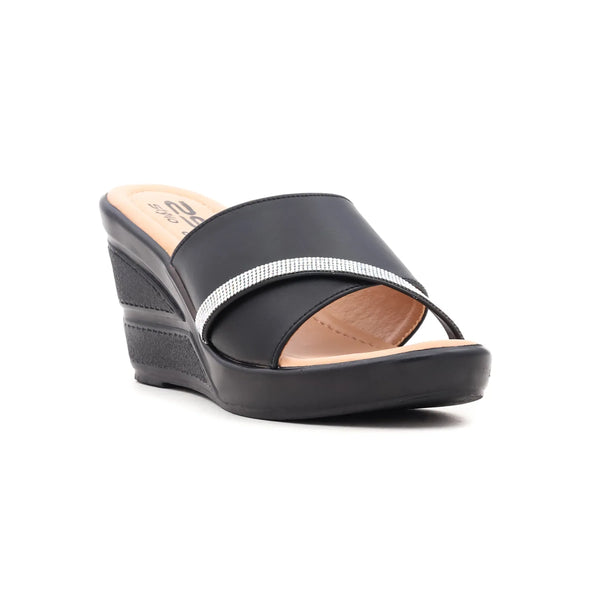 Black Casual Softy CL3854