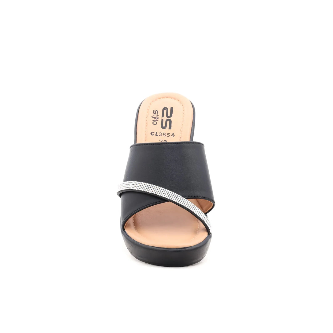 Black Casual Softy CL3854