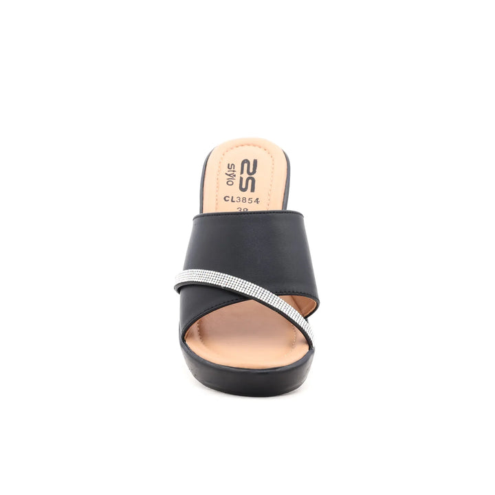 Black Casual Softy CL3854