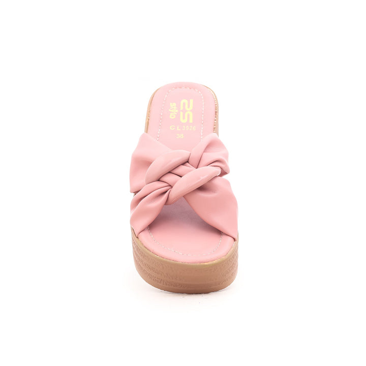 Pink Casual Softy CL3926
