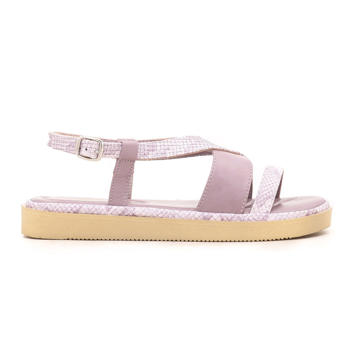 Purple Casual Softy CL3973
