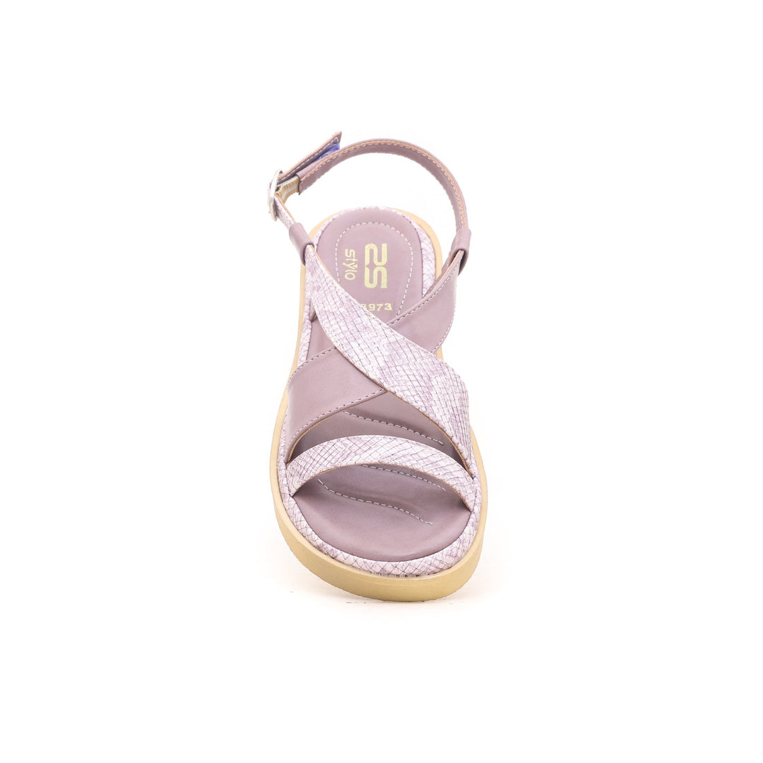 Purple Casual Softy CL3973