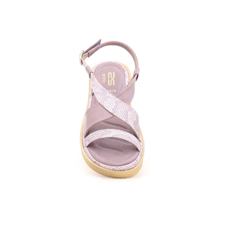 Purple Casual Softy CL3973