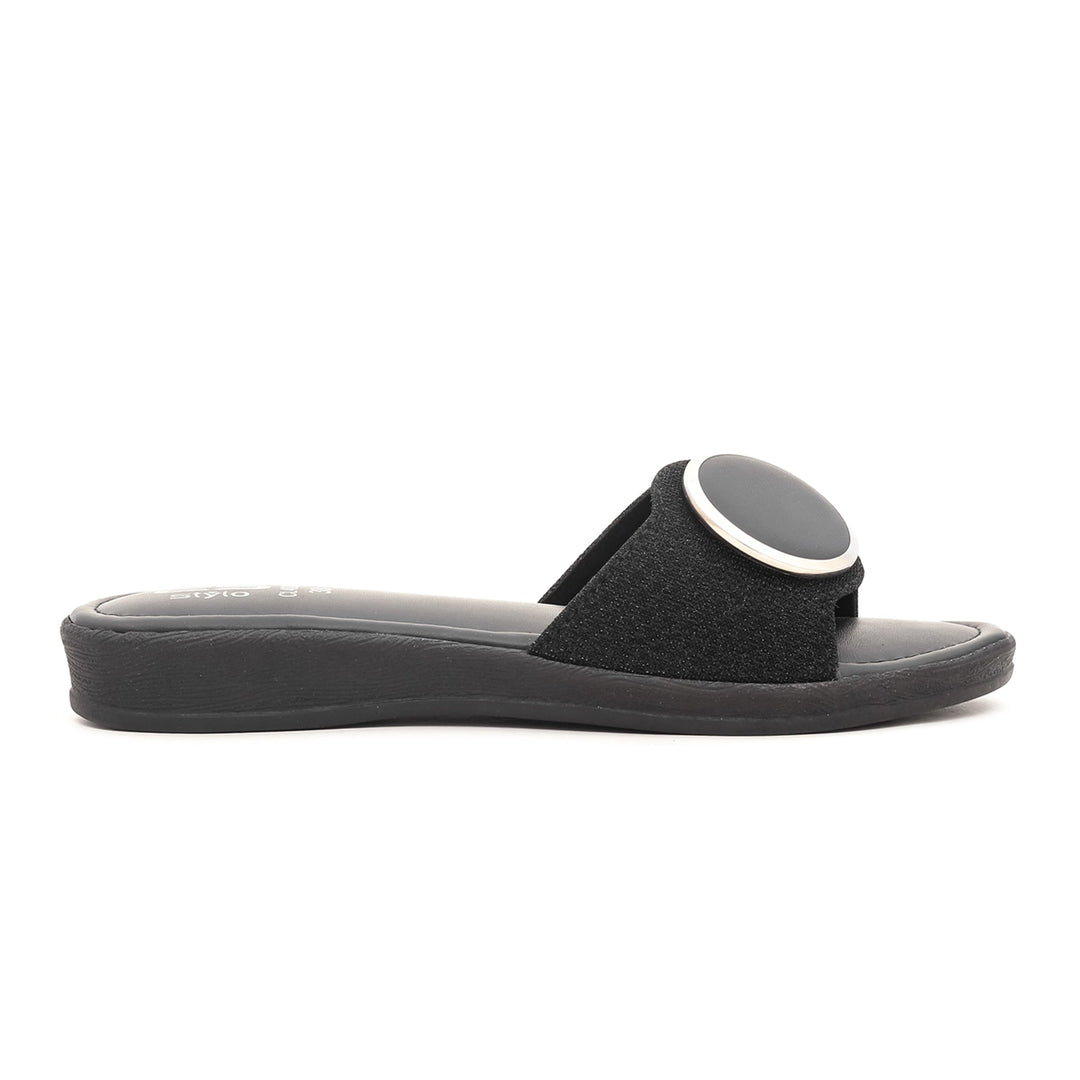 Black Casual Softy CL4006