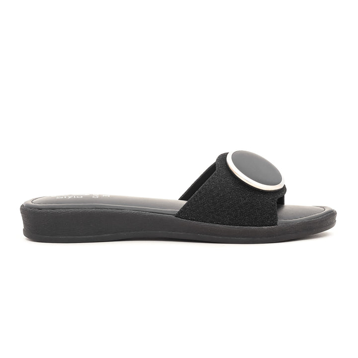Black Casual Softy CL4006