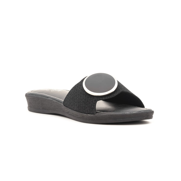 Black Casual Softy CL4006