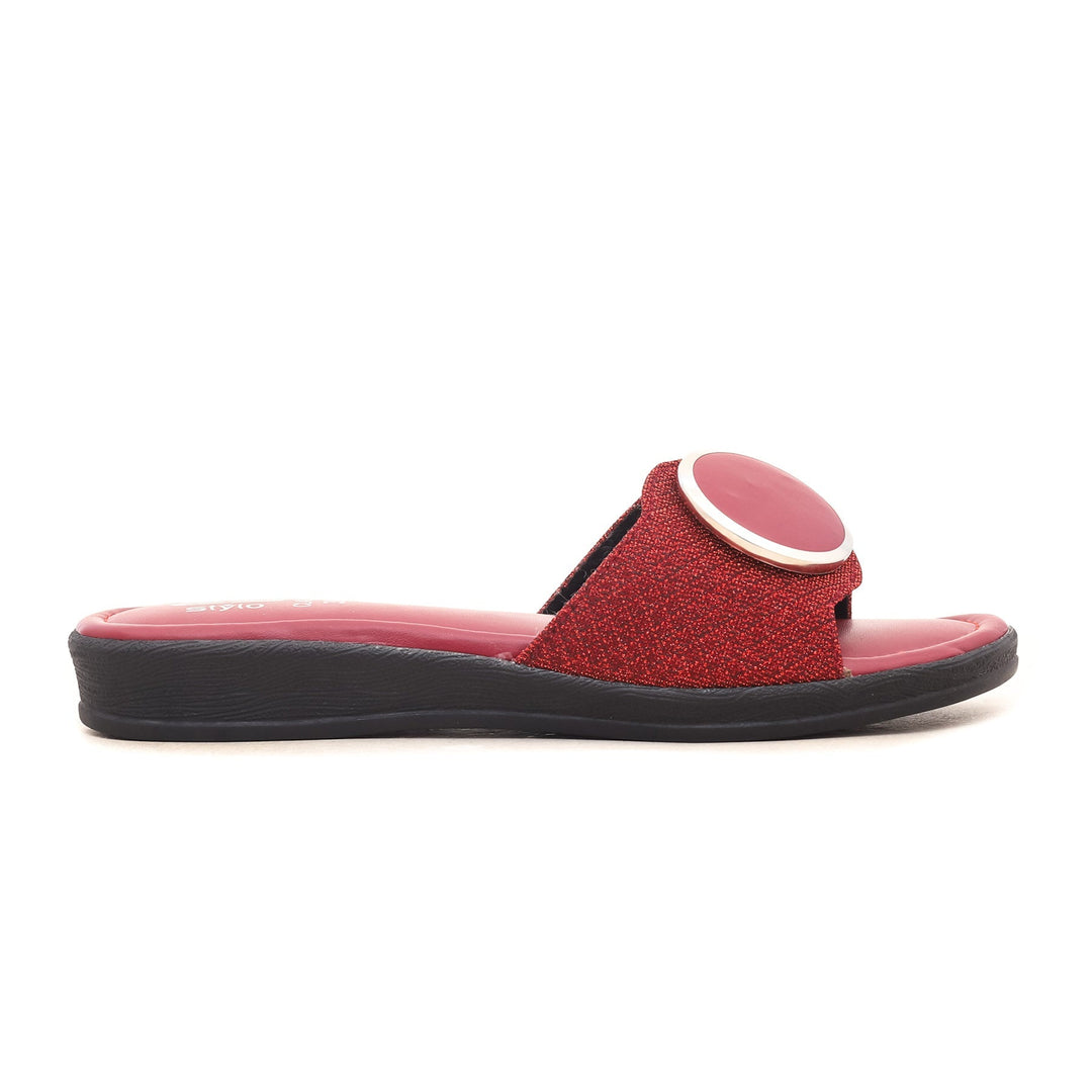 Maroon Casual Softy CL4006