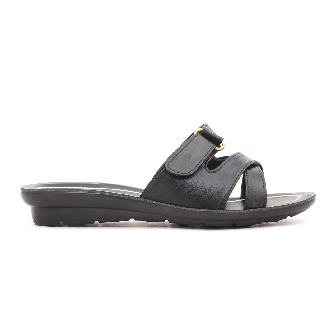 Black Casual Softy CL5232