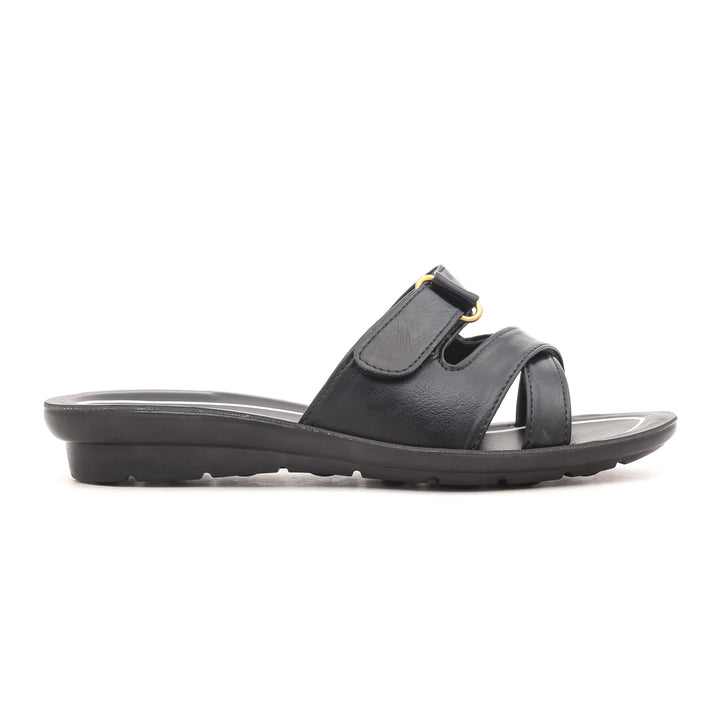 Black Casual Softy CL5232