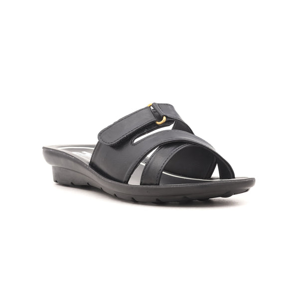 Black Casual Softy CL5232