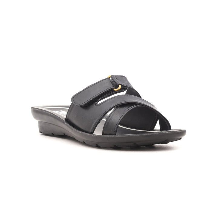 Black Casual Softy CL5232