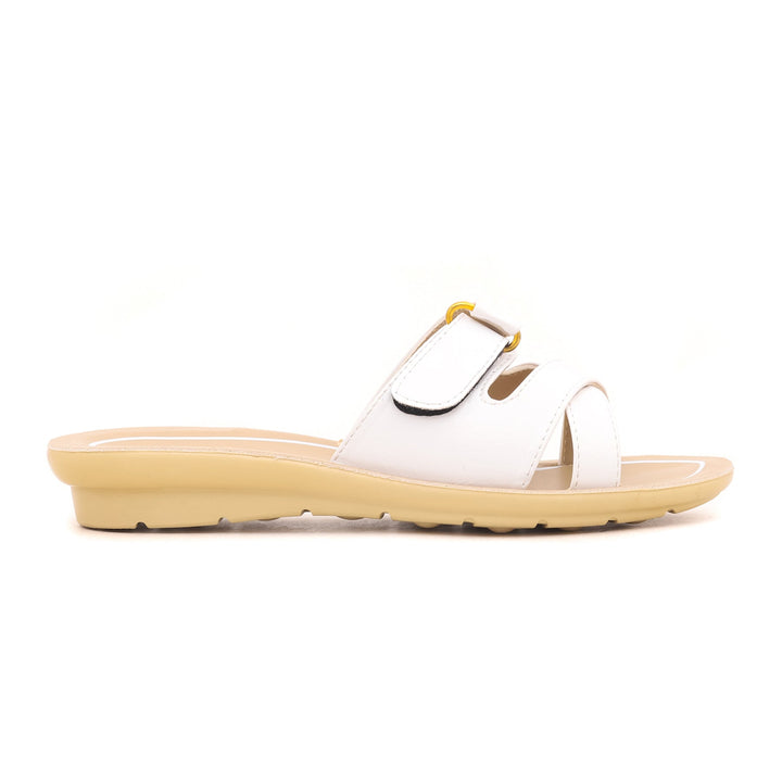 White Casual Softy CL5232