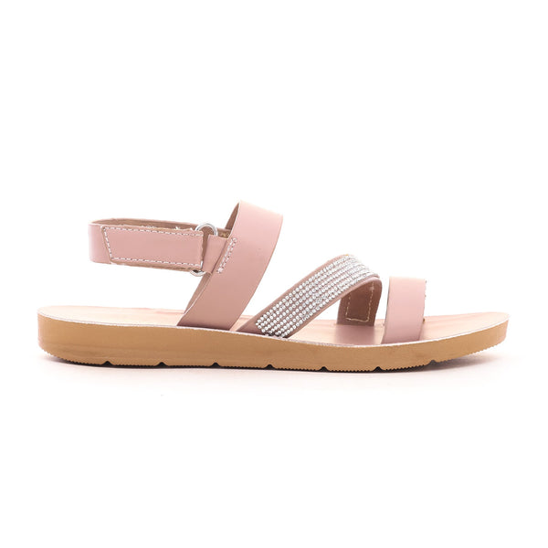 Pink Casual Sandal CL5241