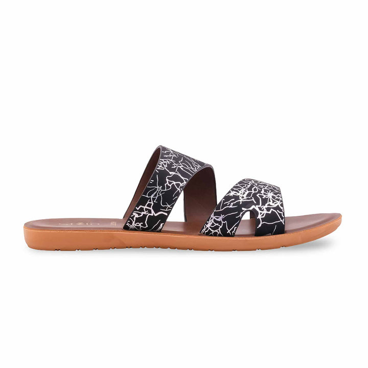 Black Casual Women Softy CL5358