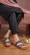 Black Casual Women Softy CL5358