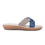 Blue Casual Softy CL5388