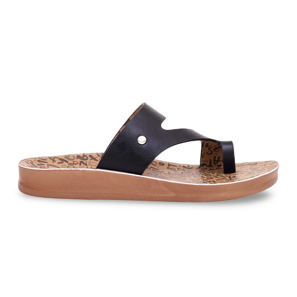 Black Casual Softy CL5399