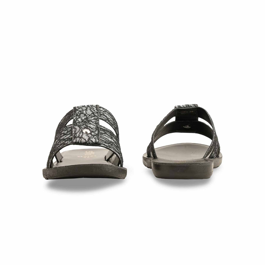 Black Casual Women Softy CL5463